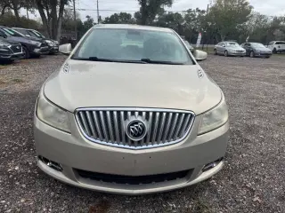 2012 Buick LaCrosse