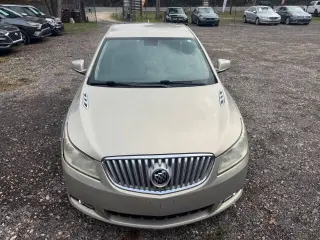 2012 Buick LaCrosse