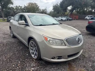 2012 Buick LaCrosse