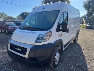 2020 Ram ProMaster