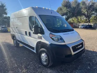 2020 Ram ProMaster