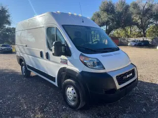 2020 Ram ProMaster