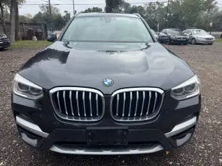 2020 BMW X3
