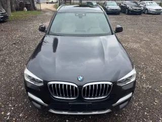 2020 BMW X3