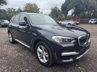 2020 BMW X3