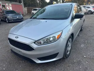 2018 Ford Focus