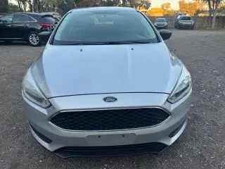 2018 Ford Focus