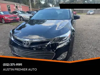 2015 Toyota Avalon