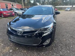 2015 Toyota Avalon