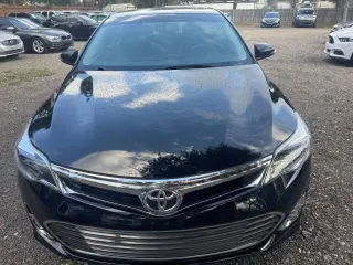 2015 Toyota Avalon