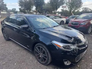 2015 Toyota Avalon