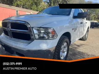 2021 Ram 1500 Classic