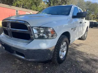 2021 Ram 1500 Classic