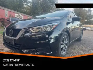 2021 Nissan Versa
