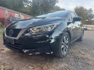 2021 Nissan Versa