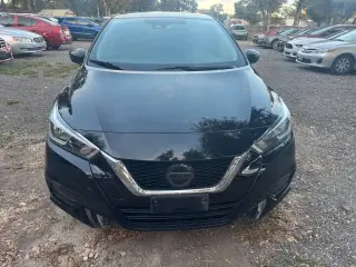 2021 Nissan Versa