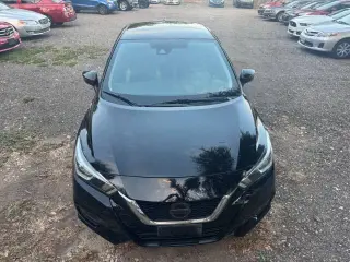 2021 Nissan Versa
