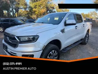 2019 Ford Ranger
