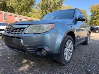 2012 Subaru Forester