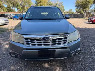 2012 Subaru Forester