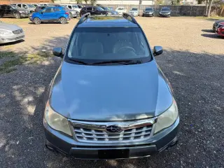 2012 Subaru Forester