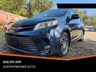 2018 Toyota Sienna