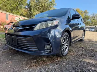 2018 Toyota Sienna