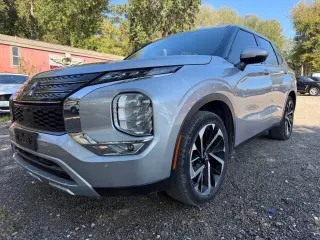 2023 Mitsubishi Outlander