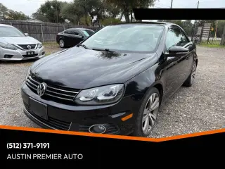 2013 Volkswagen Eos
