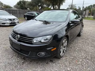 2013 Volkswagen Eos