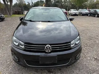 2013 Volkswagen Eos