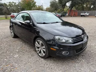 2013 Volkswagen Eos