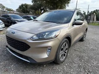 2020 Ford Escape