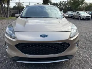 2020 Ford Escape