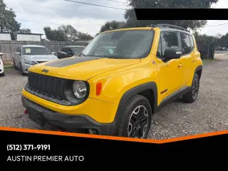 2016 Jeep Renegade