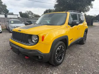 2016 Jeep Renegade