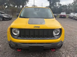 2016 Jeep Renegade