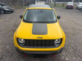 2016 Jeep Renegade