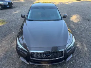 2017 INFINITI Q50