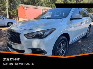 2019 INFINITI QX60