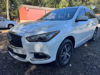 2019 INFINITI QX60