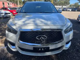 2019 INFINITI QX60