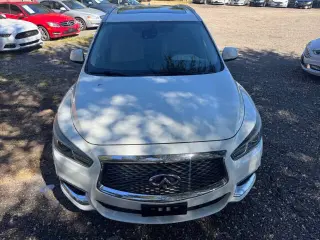 2019 INFINITI QX60