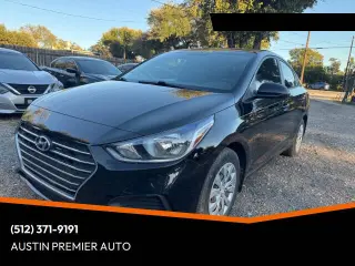 2022 Hyundai ACCENT