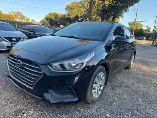 2022 Hyundai ACCENT