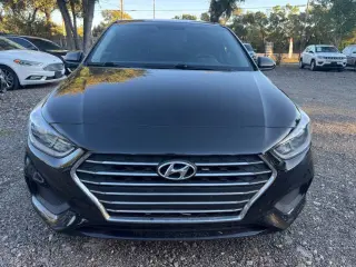 2022 Hyundai ACCENT