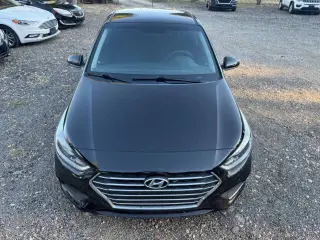 2022 Hyundai ACCENT