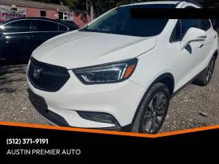 2019 Buick Encore