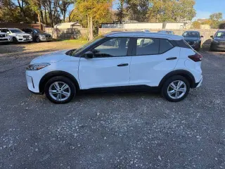 2022 Nissan Kicks