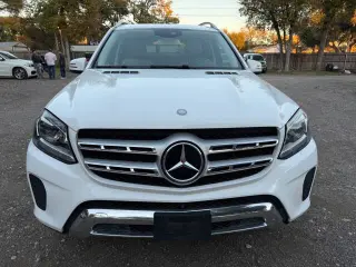 2017 Mercedes-Benz GLS